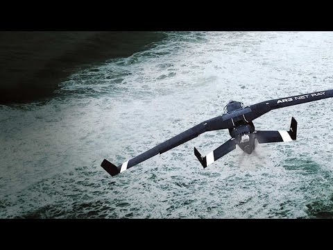 Drones : vigies de l'environnement