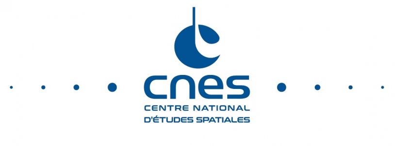 Logo du CNES 2017