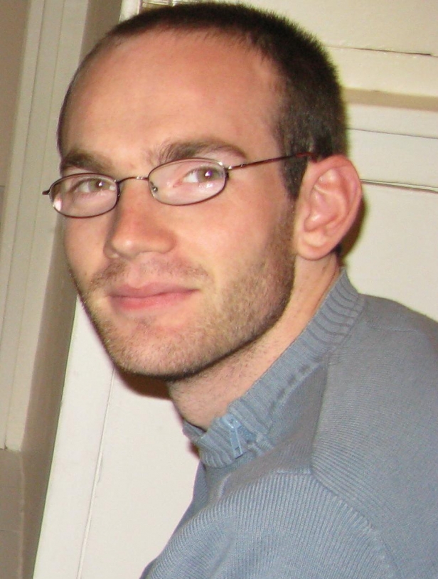 Frédéric Merlin, enseignant-chercheur à l’Université Paris 7. Crédits : Université Paris 7.
